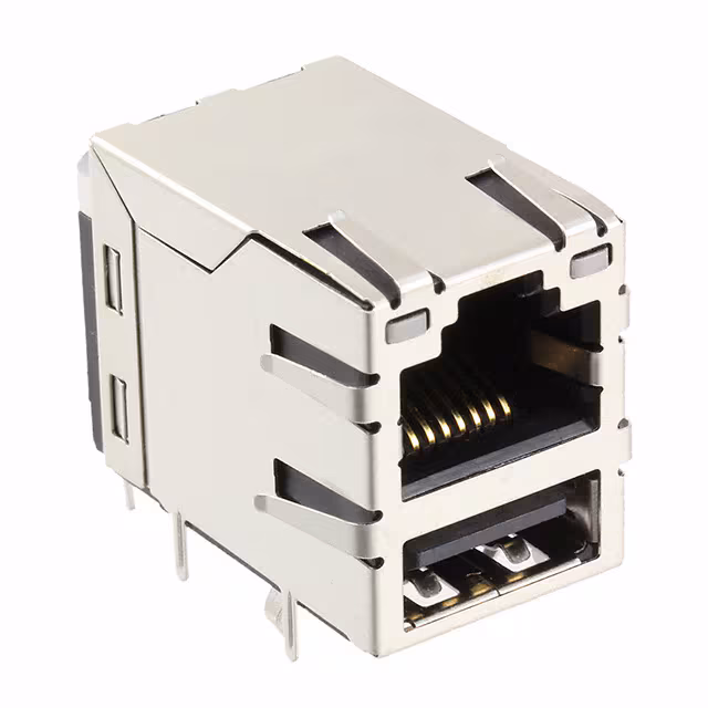 ARJE-0032 Abracon LLC  Jack di connessione modulari con magneti